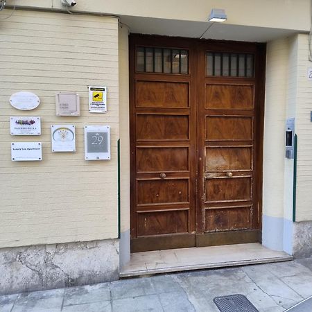 Le Camere Di Via Meccio Palermo Buitenkant foto