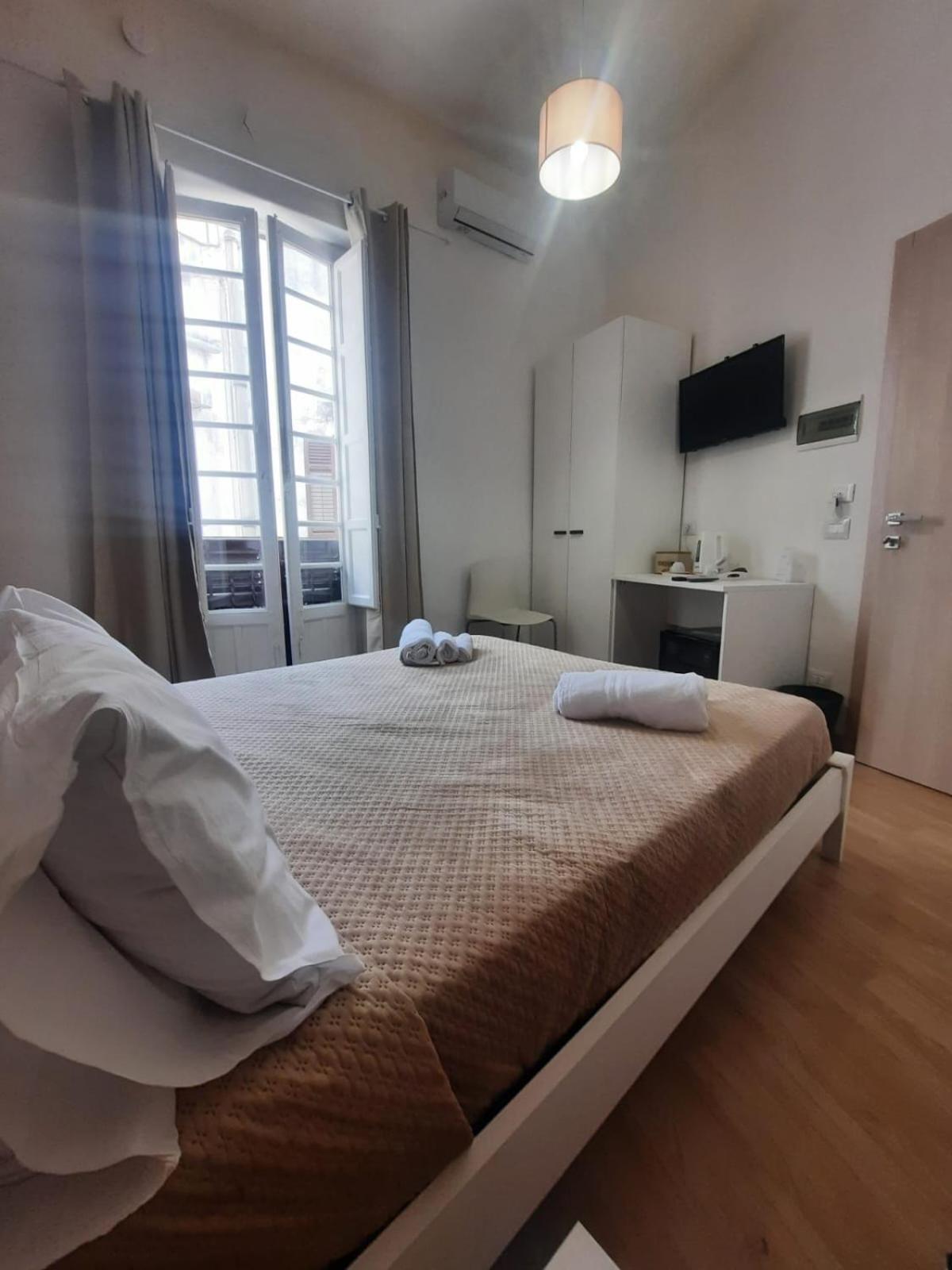 Le Camere Di Via Meccio Palermo Buitenkant foto