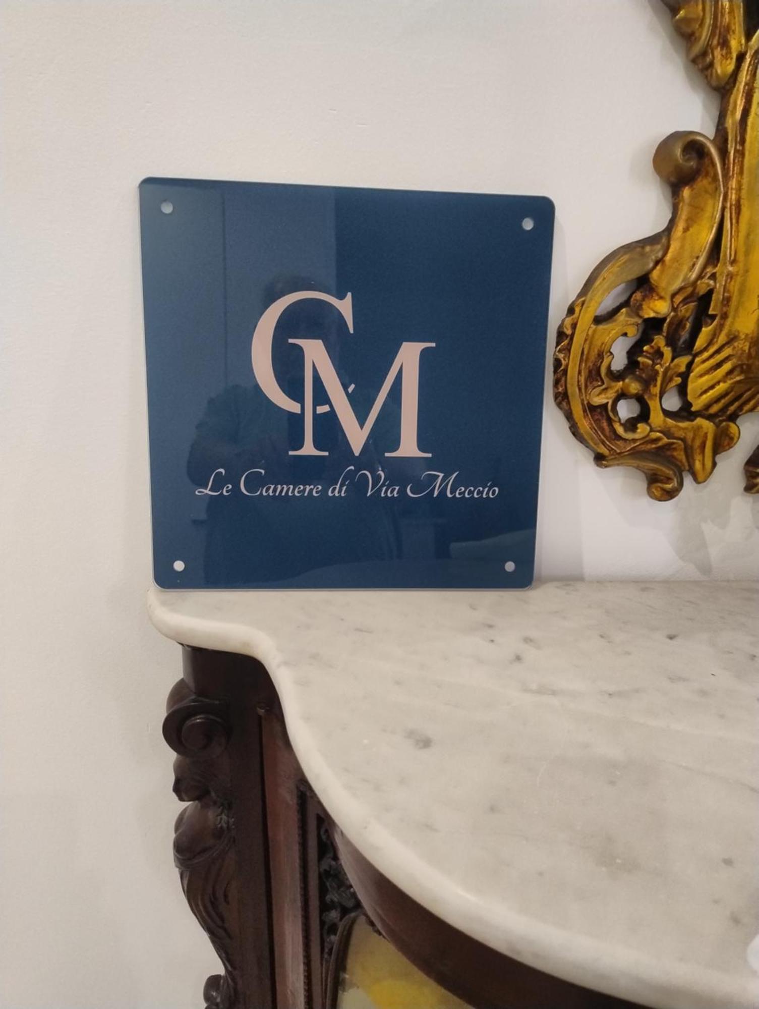 Le Camere Di Via Meccio Palermo Buitenkant foto